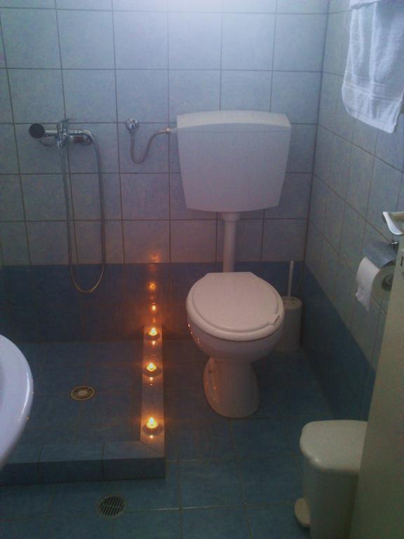 Hotel Magdalini Votsi  Zewnętrze zdjęcie