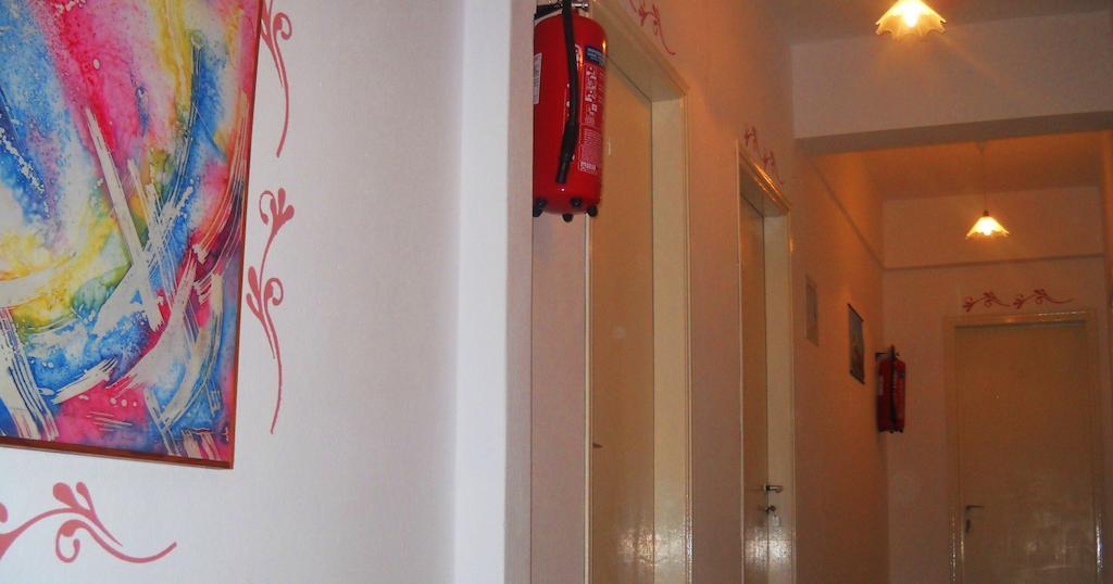 Hotel Magdalini Votsi  Zewnętrze zdjęcie