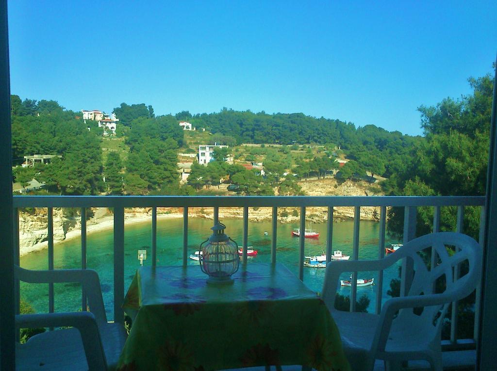 Hotel Magdalini Votsi  Zewnętrze zdjęcie