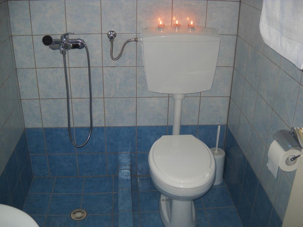 Hotel Magdalini Votsi  Zewnętrze zdjęcie