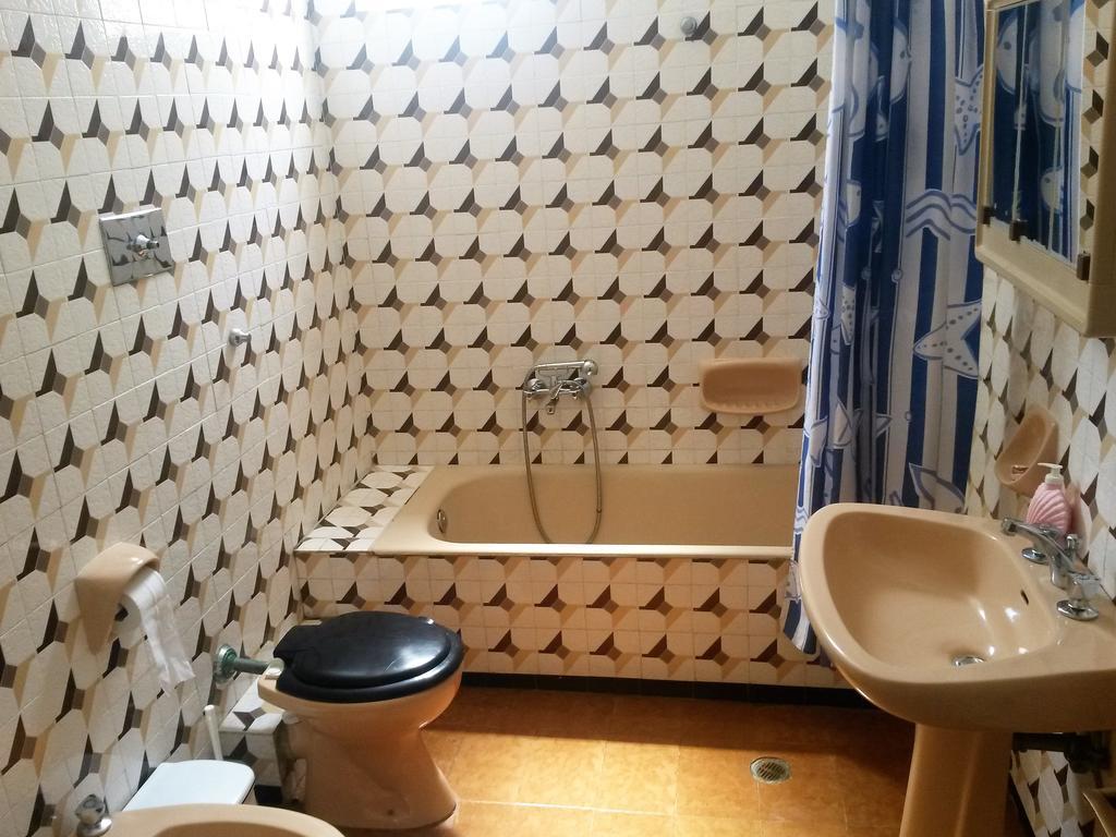 Hotel Magdalini Votsi  Zewnętrze zdjęcie