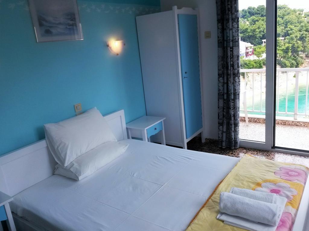 Hotel Magdalini Votsi  Zewnętrze zdjęcie
