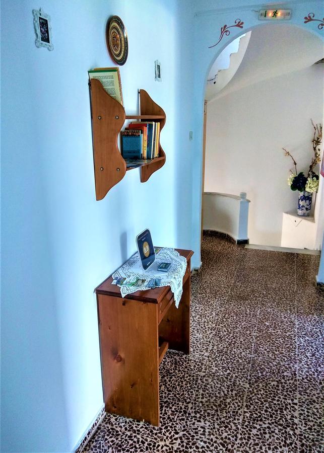 Hotel Magdalini Votsi  Zewnętrze zdjęcie